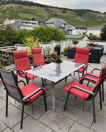 Elisabeth Bach Apartment Mehring (Rhineland-Palatinate)