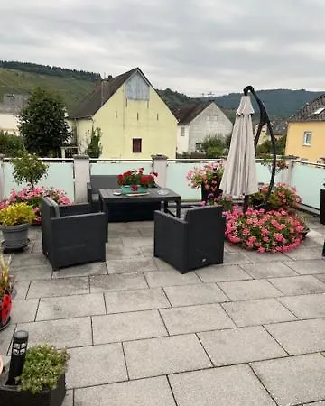 Apartment Gaestehaus Elisabeth Bach