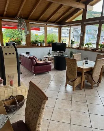 Gaestehaus Elisabeth Bach Daire Mehring (Rhineland-Palatinate)