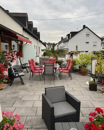 Gaestehaus Elisabeth Bach Daire