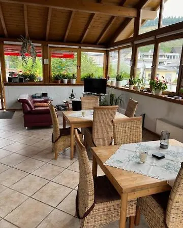 Gaestehaus Elisabeth Bach Mehring (Rhineland-Palatinate)