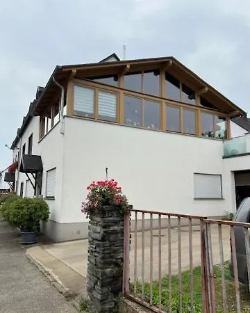 Apartment Gaestehaus Elisabeth Bach