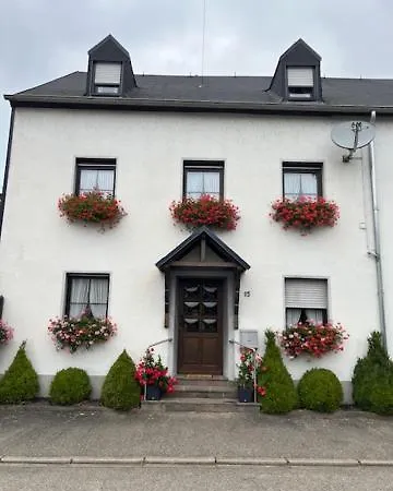 Elisabeth Bach Apartment Mehring (Rhineland-Palatinate)