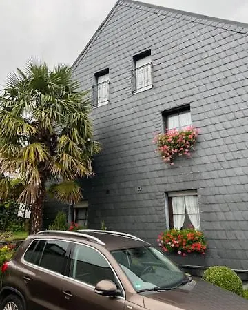 Apartamento Gaestehaus Elisabeth Bach Mehring (Rhineland-Palatinate)
