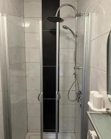Apartamento Gaestehaus Elisabeth Bach