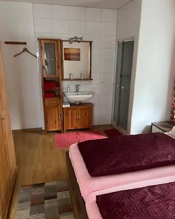 Apartment Gaestehaus Elisabeth Bach