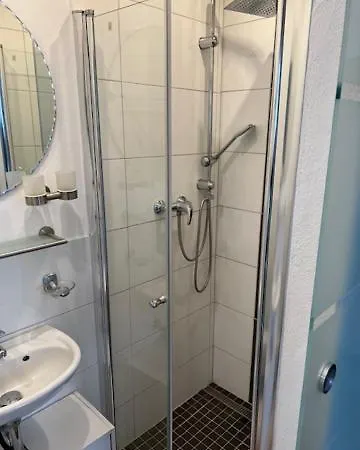 Gaestehaus Elisabeth Bach Apartamento