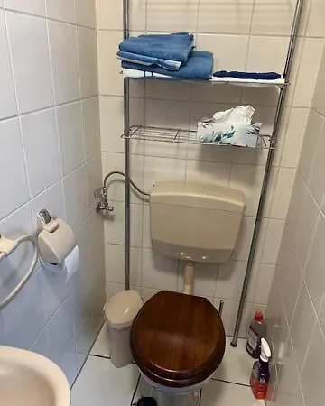 Apartamento Gaestehaus Elisabeth Bach