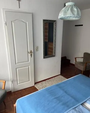 Gaestehaus Elisabeth Bach Apartamento