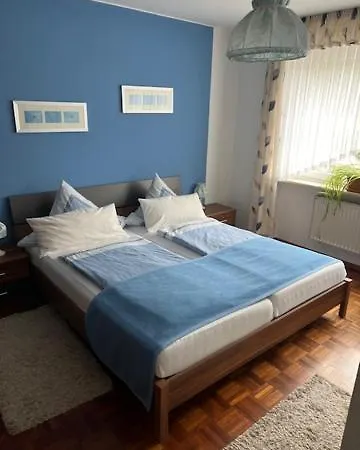 Gaestehaus Elisabeth Bach Apartamento