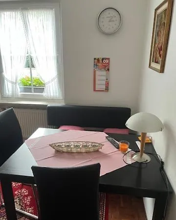 Apartment Elisabeth Bach *