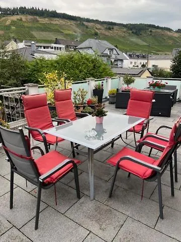 Elisabeth Bach Apartment Mehring (Rhineland-Palatinate)