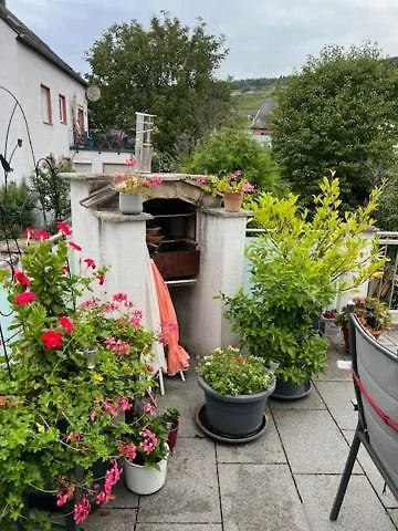 Gaestehaus Elisabeth Bach Apartament Mehring (Rhineland-Palatinate)