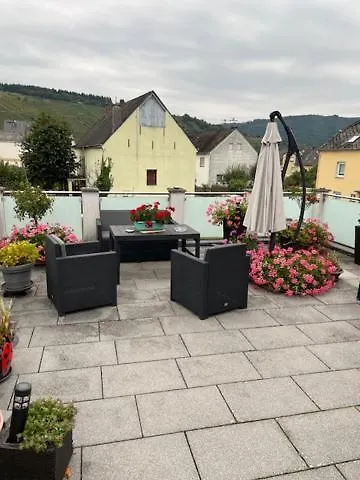 Apartament Gaestehaus Elisabeth Bach