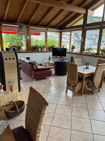 Gaestehaus Elisabeth Bach Apartament Mehring (Rhineland-Palatinate)