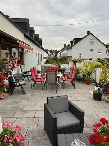 Gaestehaus Elisabeth Bach Apartament