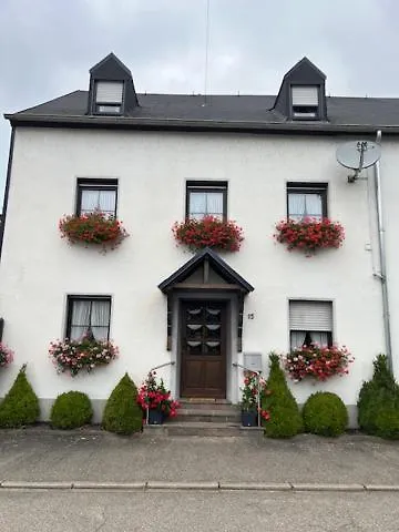 Elisabeth Bach Apartment Mehring (Rhineland-Palatinate)