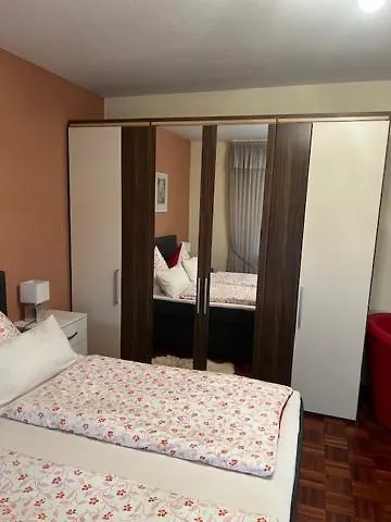 Apartament Gaestehaus Elisabeth Bach