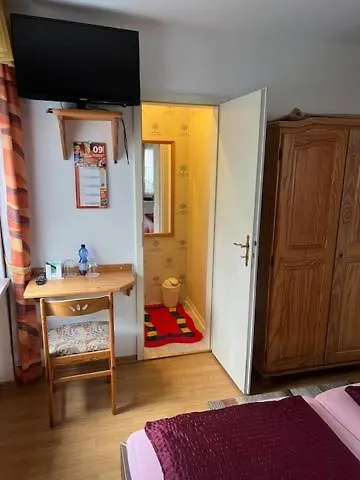 Gaestehaus Elisabeth Bach Apartament *