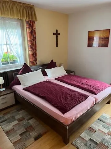 Gaestehaus Elisabeth Bach * 메링