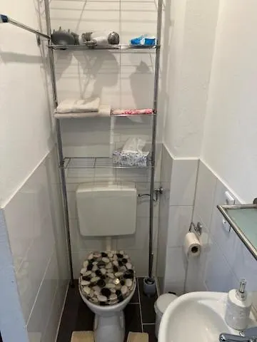 Gaestehaus Elisabeth Bach * 메링