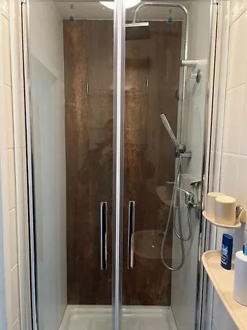 Gaestehaus Elisabeth Bach Apartament *