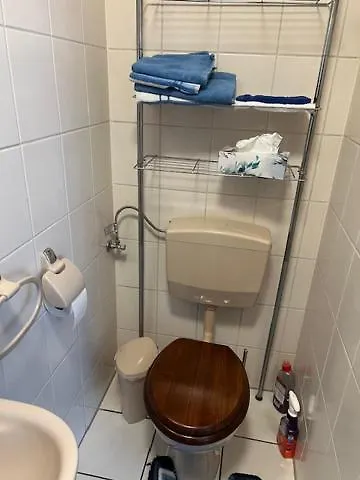 Apartament Gaestehaus Elisabeth Bach