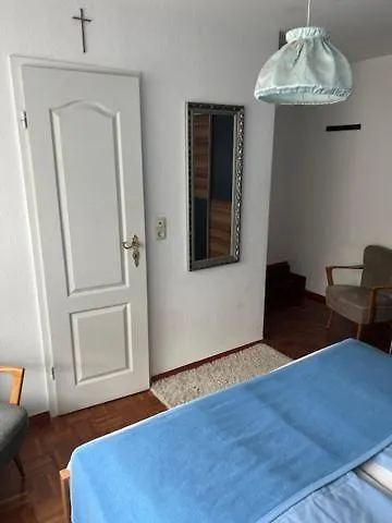 Gaestehaus Elisabeth Bach Apartament