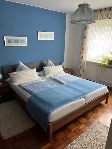 Elisabeth Bach Apartment