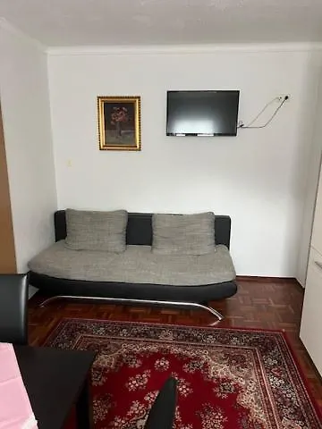 Gaestehaus Elisabeth Bach 아파트 *