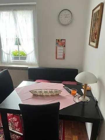 Apartment Elisabeth Bach *